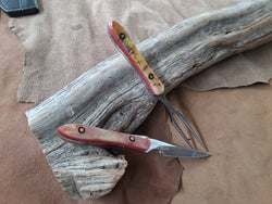 25-51 - Rams Horn Eating Set