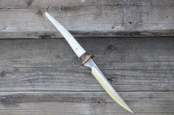 108-15 Elk Antler Straight Back