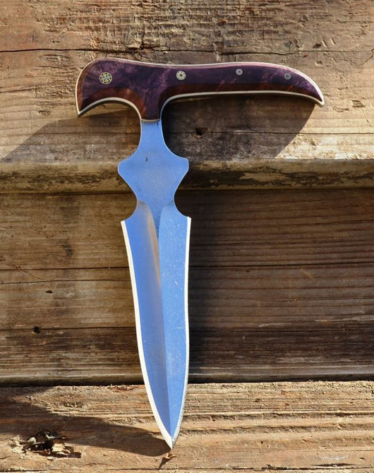 132-15 Purple Punch Dagger