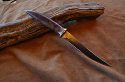 77-16 Purple Maple Burl small fillet