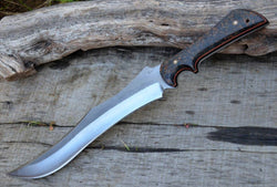 155-16 Carbon Fiber Persian Style