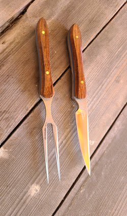 16-20 Koa eating set