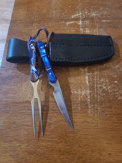 21-20 Patriot Kirinite eating set