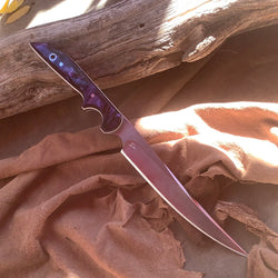 122-21 Purple Haze Kirinite Narrow Carver