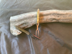 23-22 Rams Horn eating set