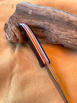 70-22 Blue Ice Kirinite Clip Poin