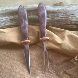 21-21 Stabilize Purple Dyed Mango