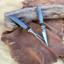 212-22 - Stabilized Blue Dyed Mango