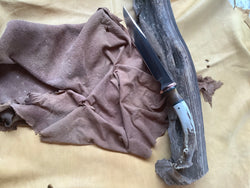 94-22 Deer Antler Crown Long Carver