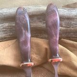 21-21 Stabilize Purple Dyed Mango