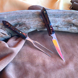 23-4 Magma Kirinite Eating Set