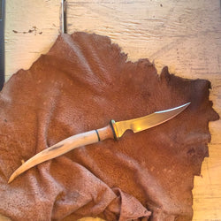 150-21 Deer Antler Tip Narrow Persian