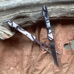 85-21 Oyster Kirinite, eating set