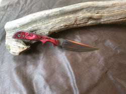 16-22 True Blood Kirinte Drop Point Utility