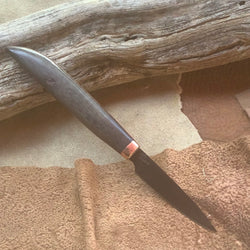 49-21 Black Dyed Spaghetti Oak Pairing