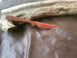 5-22 Stabilized Macadamia Nut Narrow Drop Point