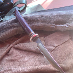 141-21 Mexican Kingswood Clip Point Carver