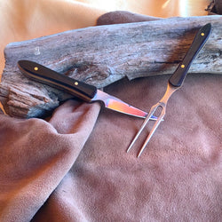 23-5 Water Buffalo Eating Set